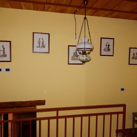 Case Vacanza Arco Sant'Antonio Бишелье Экстерьер фото