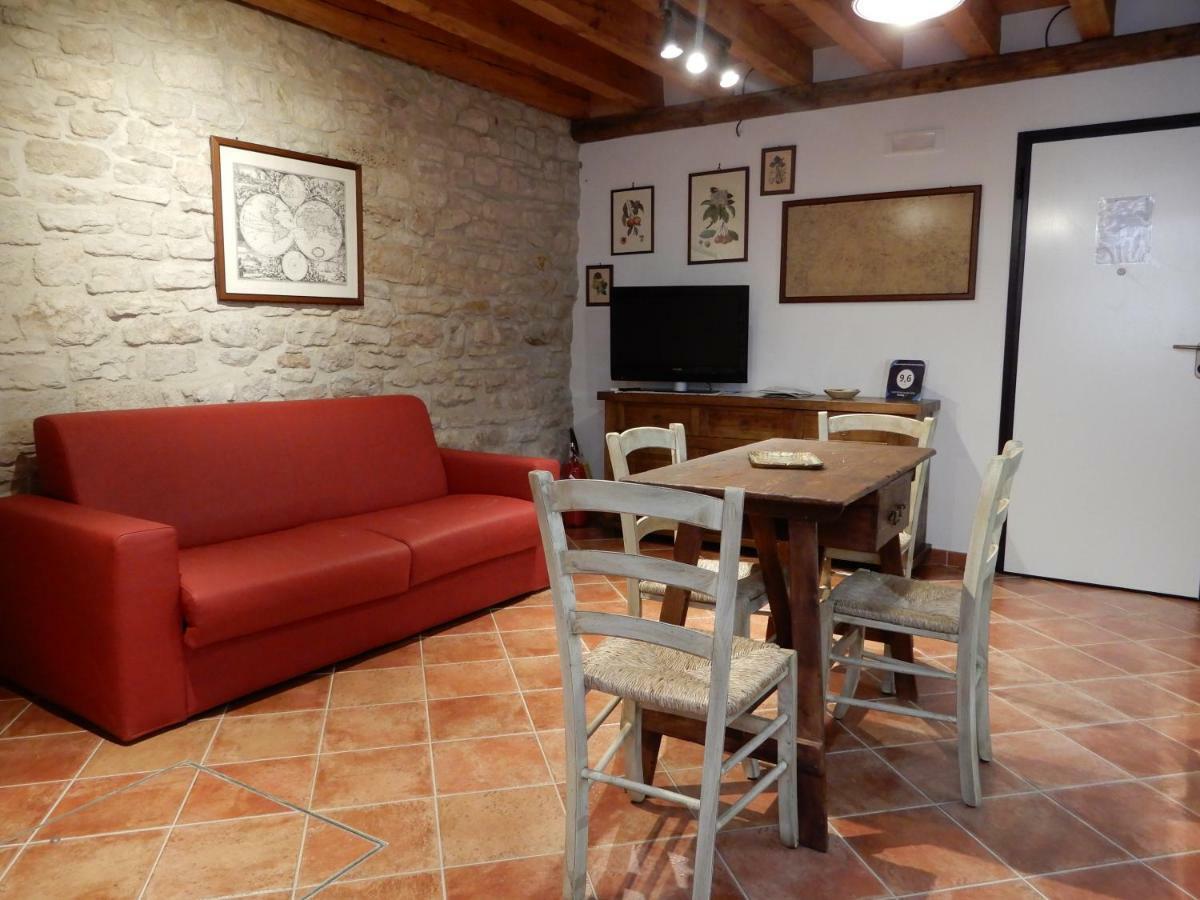 Case Vacanza Arco Sant'Antonio Бишелье Экстерьер фото
