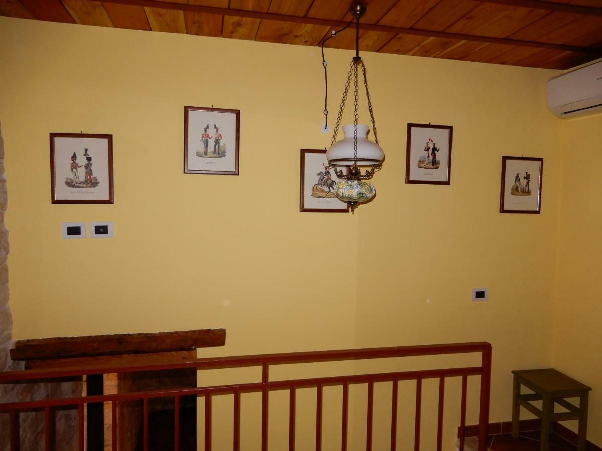 Case Vacanza Arco Sant'Antonio Бишелье Экстерьер фото