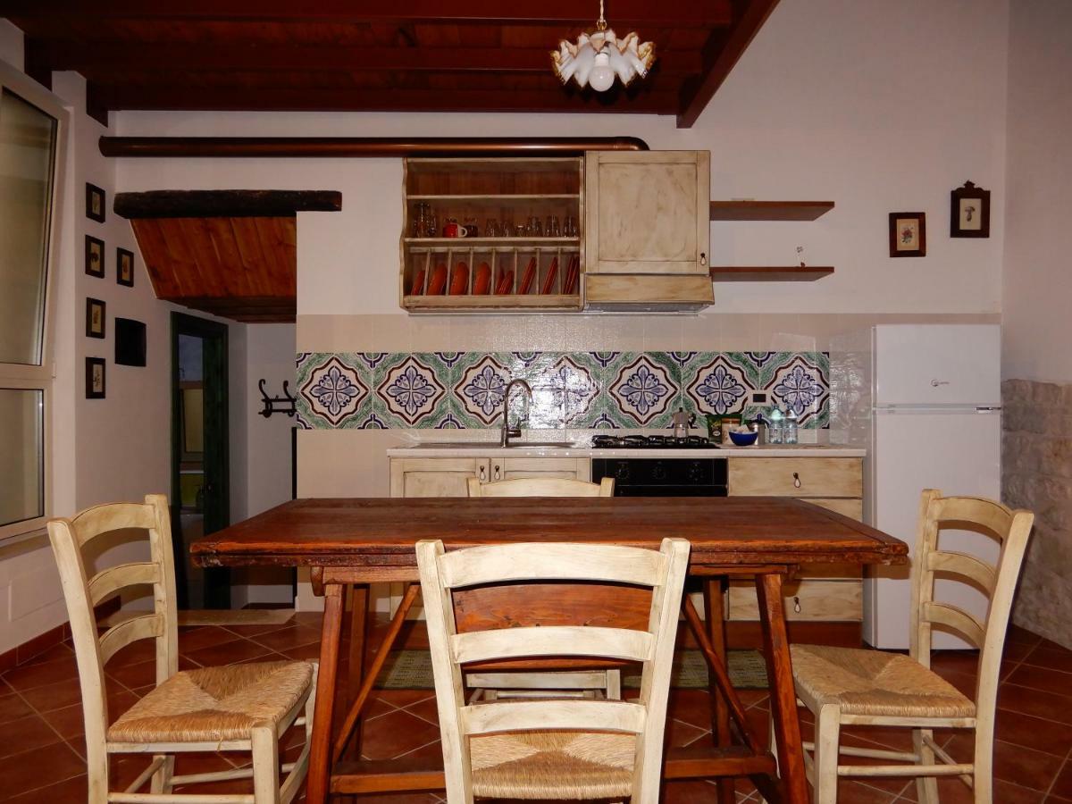 Case Vacanza Arco Sant'Antonio Бишелье Экстерьер фото